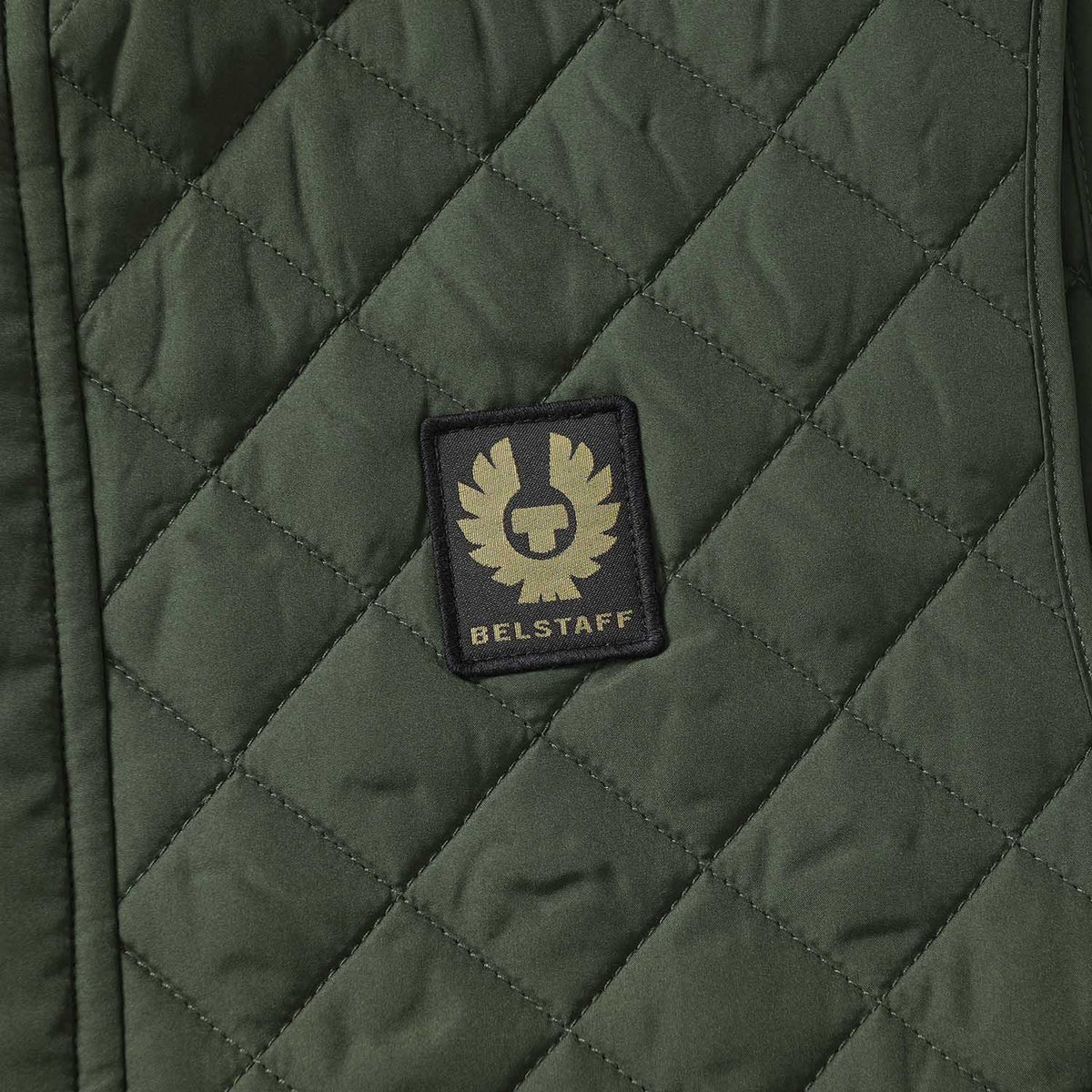 BELSTAFF ベルスタッフ ベスト “ICON GILET” 80535470000