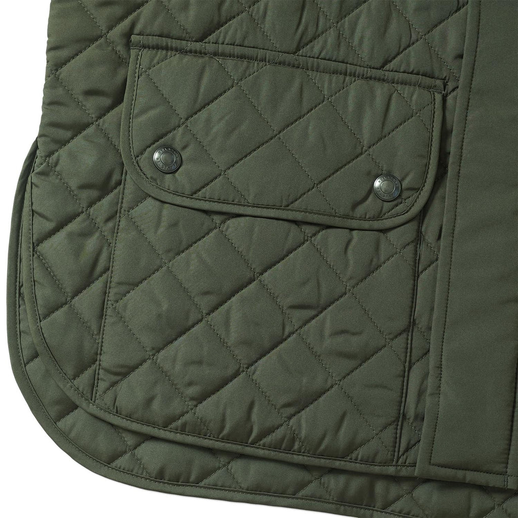 BELSTAFF ベルスタッフ ベスト “ICON GILET” 80535470000