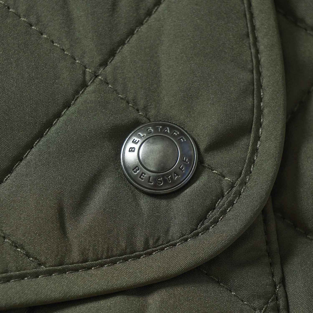 BELSTAFF ベルスタッフ ベスト “ICON GILET” 80535470000
