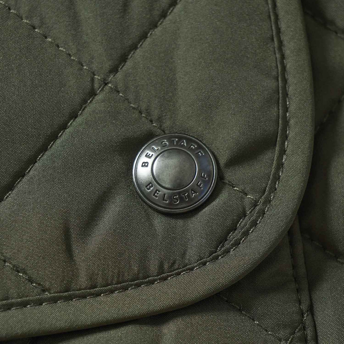 BELSTAFF ベルスタッフ ベスト “ICON GILET” 80535470000