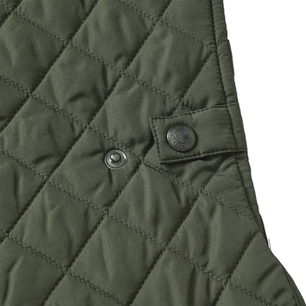 BELSTAFF ベルスタッフ ベスト “ICON GILET” 80535470000