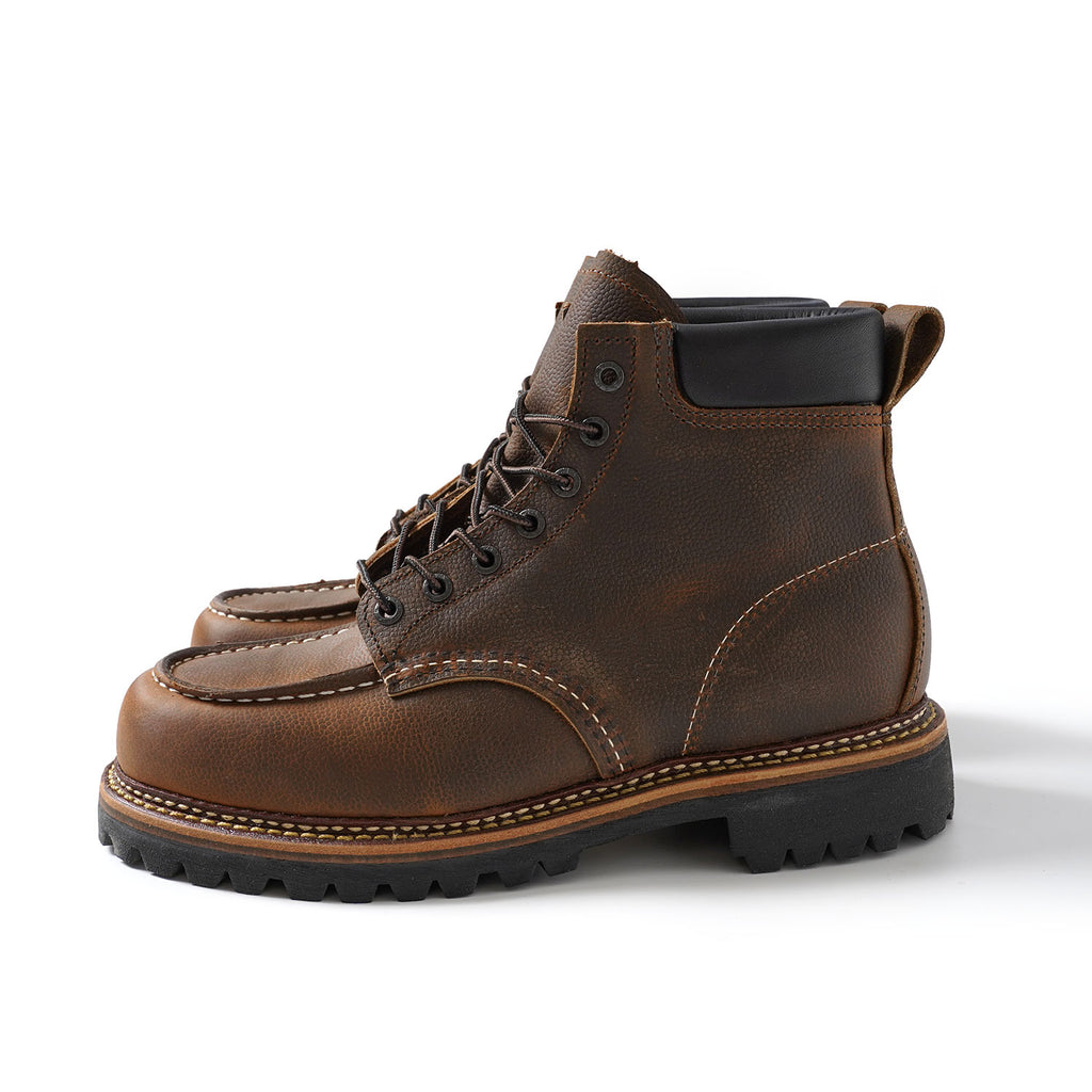 RED WING レッドウイング ワークブーツ “NORWAY MOC” Style No.8213