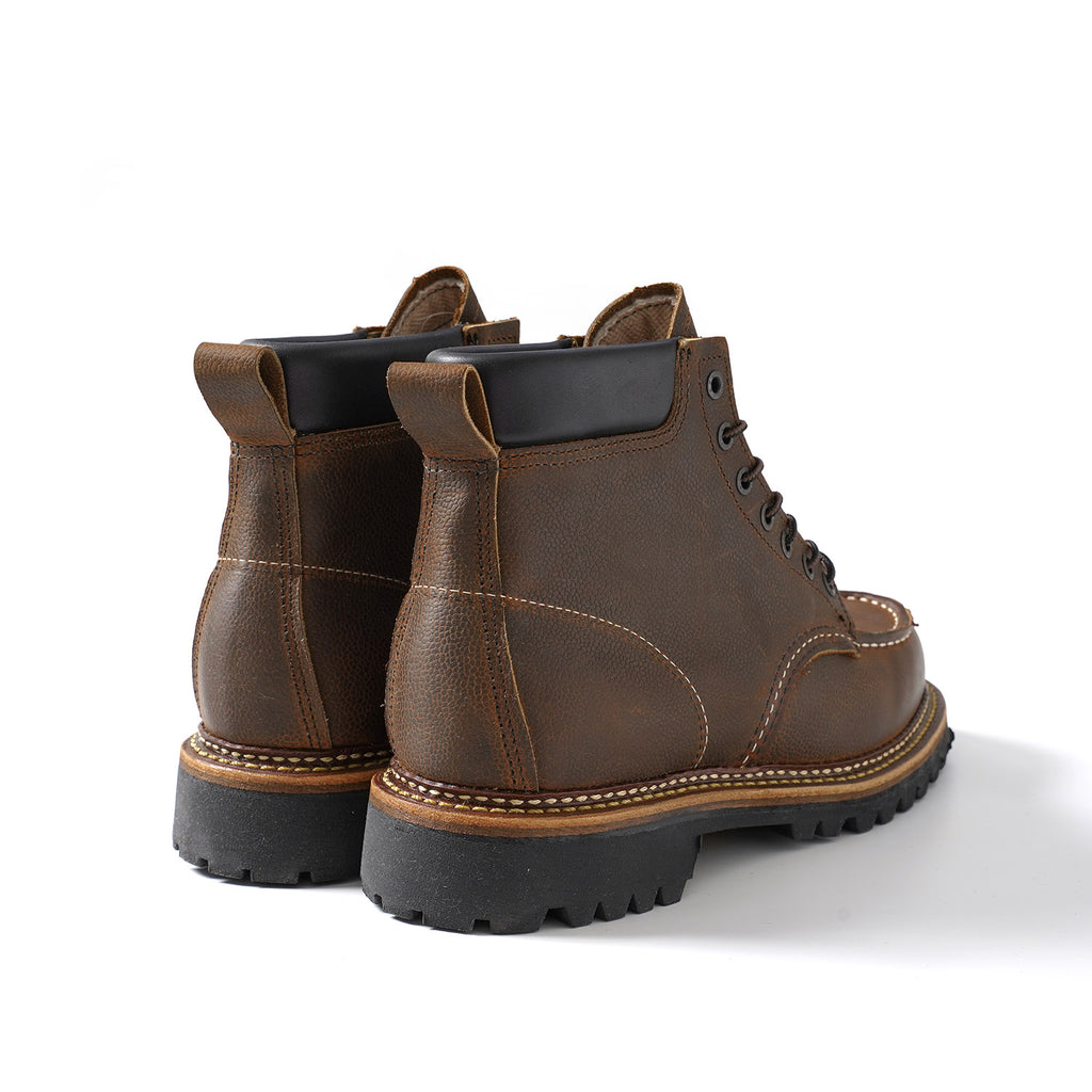 RED WING レッドウイング ワークブーツ “NORWAY MOC” Style No.8213