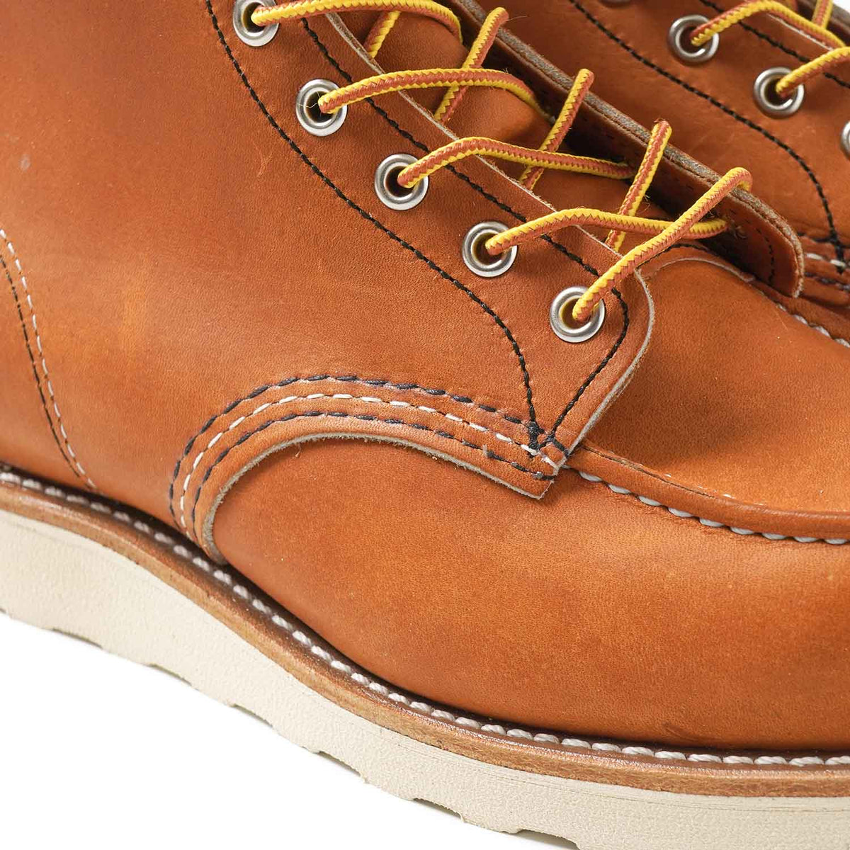 RED WING レッドウイング ブーツ "6-inch Classic Moc" Style No.875