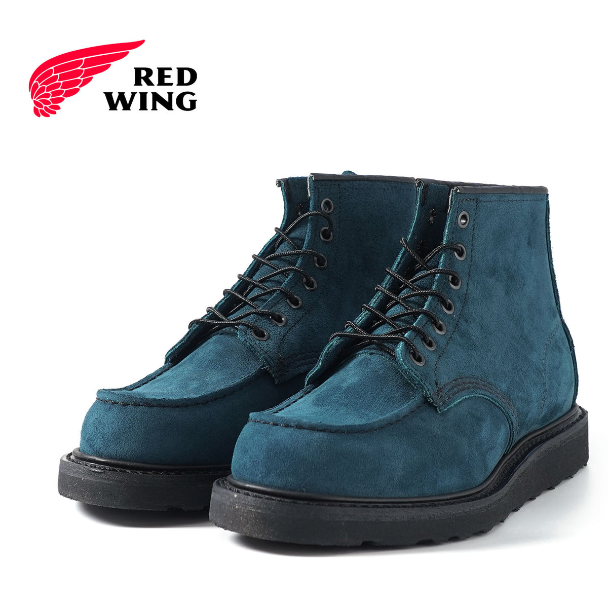 RED WING レッドウイング ワークブーツ “6-INCH CLASSIC MOC” Style No.8809