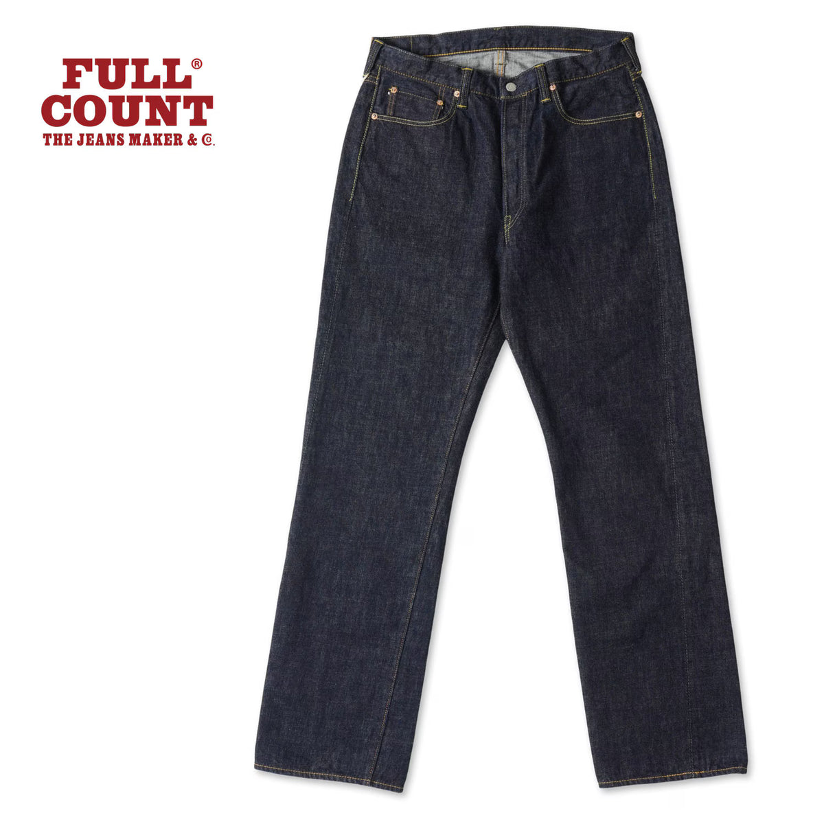 1101W Straight Denim