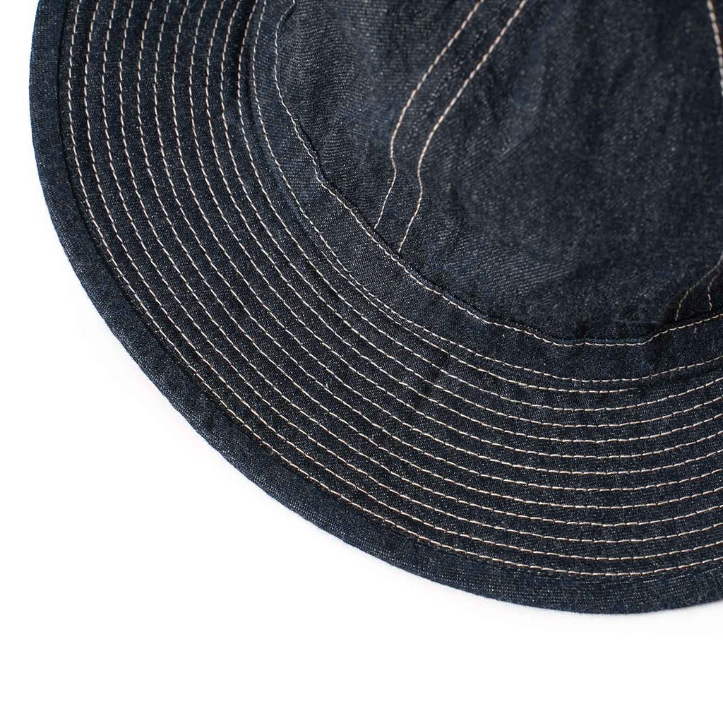 BUZZ RICKSON'S バズリクソンズ 帽子 ハット "HAT, WORKING, DENIM" BR01476A