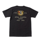 BUZZ RICKSON'S バズリクソンズ 半袖Tシャツ SLUB YARN T-SHIRT "VMA-223" BR79732