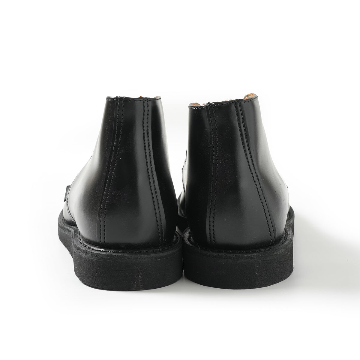 RED WING レッドウイング ワークブーツ “POSTMAN CHUKKA BLACK” Style 