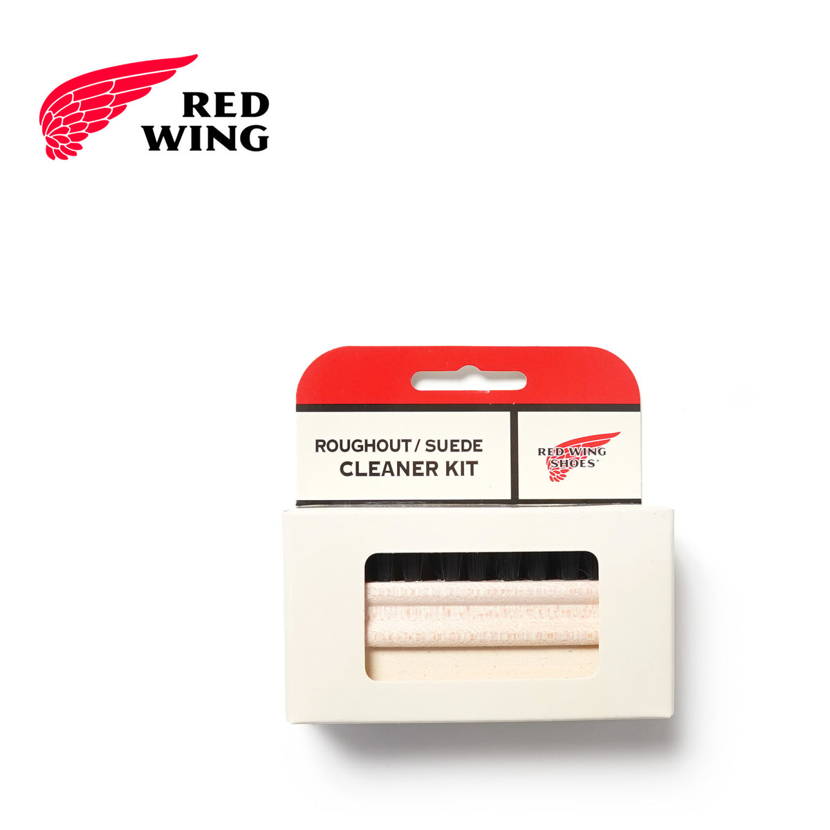 RED WING レッドウイング クリーナーキット ケア用品 "ROUGHOUT/NUBUCK CLEANER KIT" NO.98037