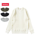 Healthknit ヘルスニット 長袖 Tシャツ "スーパーヘビーワッフル スウェットタイプ長袖Tシャツ" 993