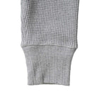 Healthknit ヘルスニット 長袖 Tシャツ "スーパーヘビーワッフル スウェットタイプ長袖Tシャツ" 993