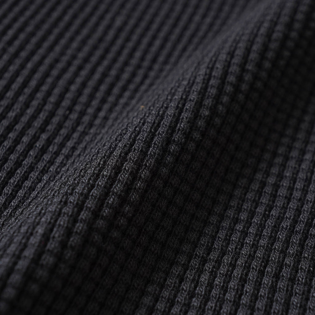 Healthknit ヘルスニット 長袖 Tシャツ "スーパーヘビーワッフル スウェットタイプ長袖Tシャツ" 993