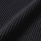 Healthknit ヘルスニット 長袖 Tシャツ "スーパーヘビーワッフル スウェットタイプ長袖Tシャツ" 993