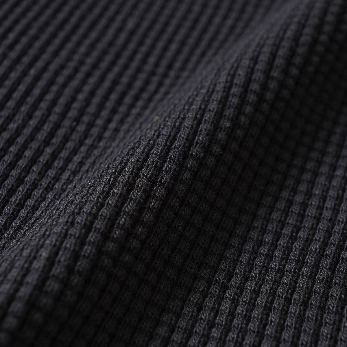 Healthknit ヘルスニット 長袖 Tシャツ "スーパーヘビーワッフル スウェットタイプ長袖Tシャツ" 993