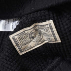 Healthknit ヘルスニット 長袖 Tシャツ "スーパーヘビーワッフル スウェットタイプ長袖Tシャツ" 993