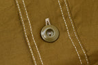SUGAR CANE シュガーケーン 長袖シャツ "FR 3oz. COTTON SATEEN L/S" SC28993