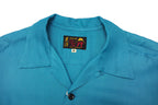 TAILOR TOYO テーラー東洋　半袖 シャツ　SUKA BOWLING SHIRT “CPO CLUB” TT39103