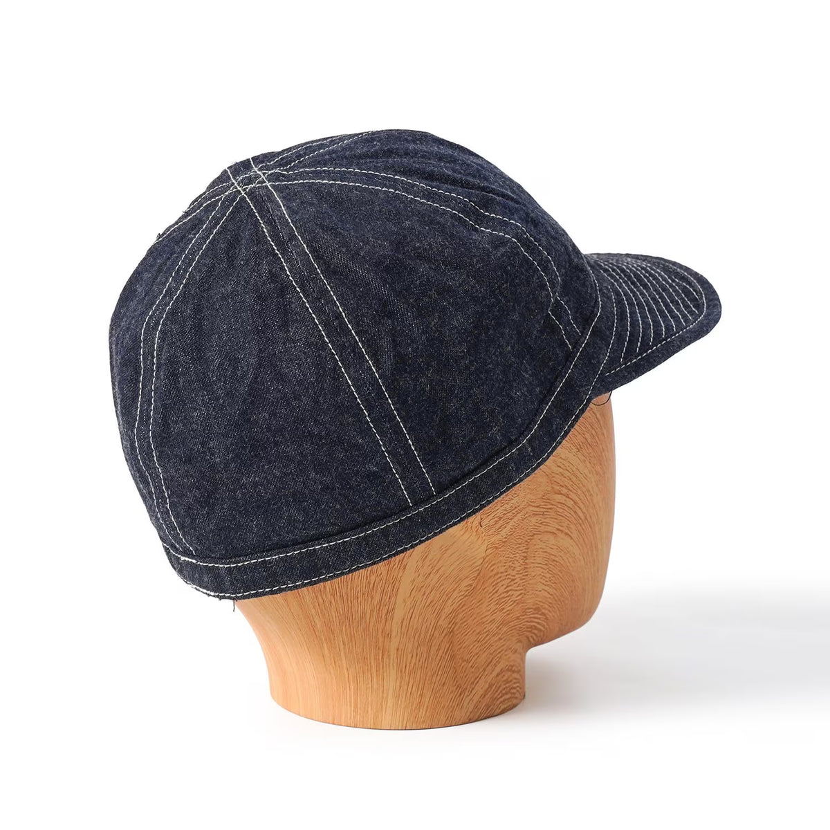 BUZZ RICKSON'S バズリクソンズ 帽子 キャップ "ARMY DENIM CAP" BR02308