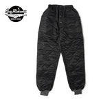 BUZZ RICKSON'S バズリクソンズ トラウザー パンツ WILLIAM GIBSON COLLECTION BLACK CWU-9/P LINER TROUSERS “BUZZ RICKSON MFG. CO., INC.” BR42413