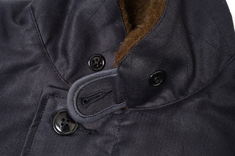 BUZZ RICKSON'S バズリクソンズ ジャケット Type N-1 Navy “NAVY DEPARTMENT DEMOTEX-ED” BR15340