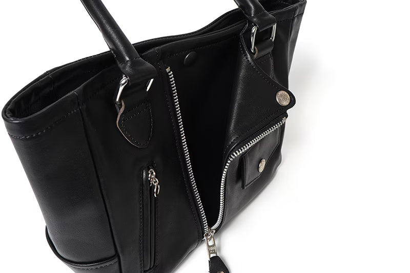Schott ショット バッグ "MINI RIDERS TOTE BAG" 782-4976010