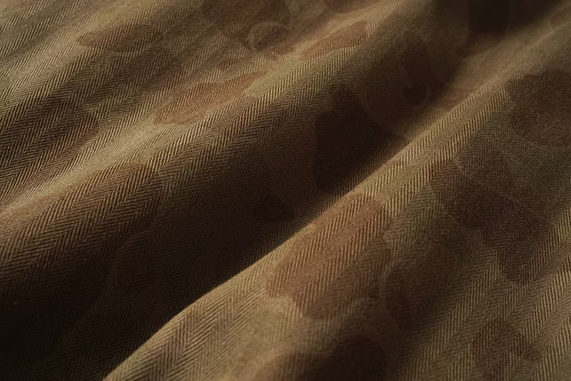 BUZZ RICKSON'S バズリクソンズ ジャケット AVIATION ASSOCIATES TANKERS CAMOUFLAGE OVER DYE BR15768
