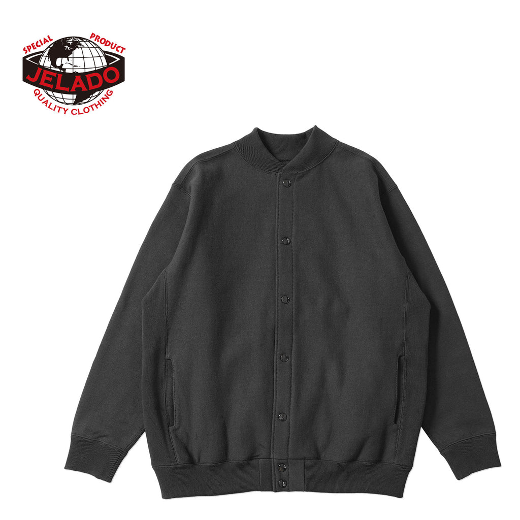 JELADO ジェラード カーディガン “Expedition Sweat Cardigan” AB12238