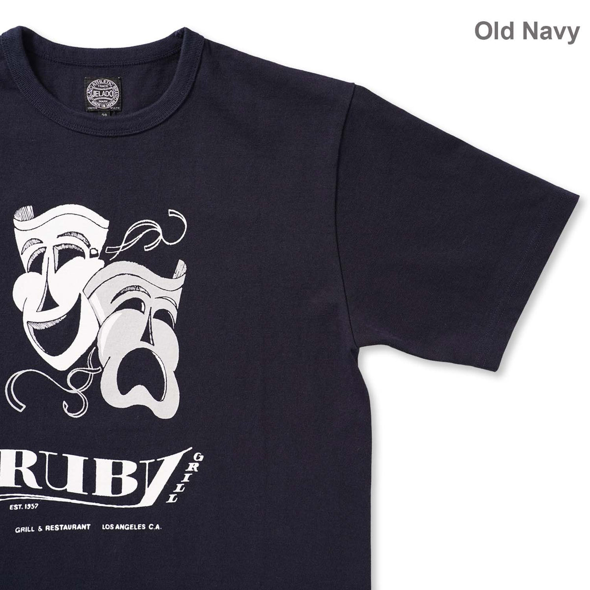 JELADO ジェラード 半袖 Tシャツ "RUBY GRIL Tee" AB21237