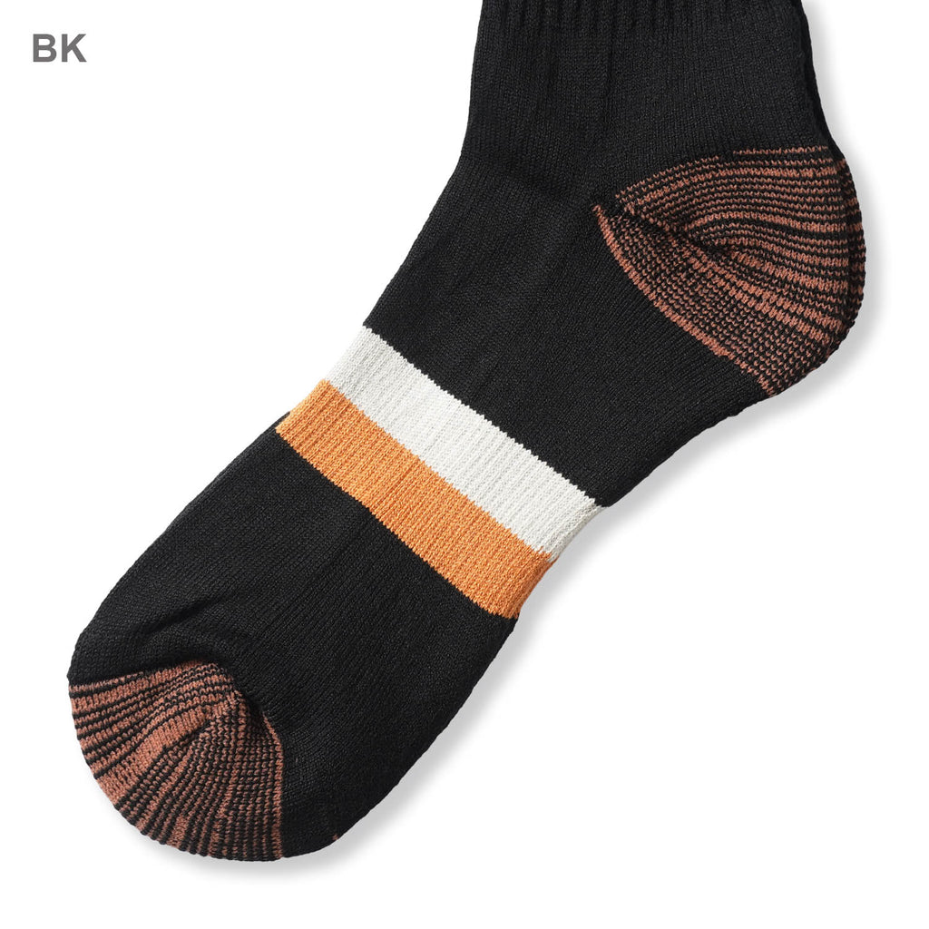 STEVENSON OVERALL Co. スティーブンソンオーバーオール 靴下 "Over-The-Calf Athletic Socks" AS