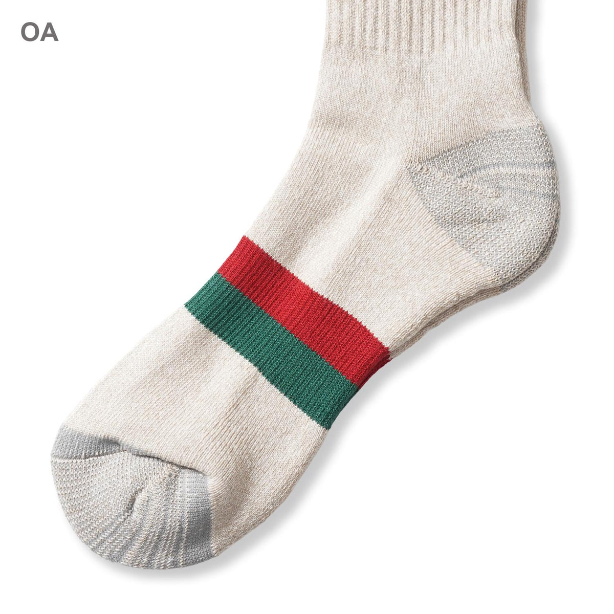STEVENSON OVERALL Co. スティーブンソンオーバーオール 靴下 "Over-The-Calf Athletic Socks" AS