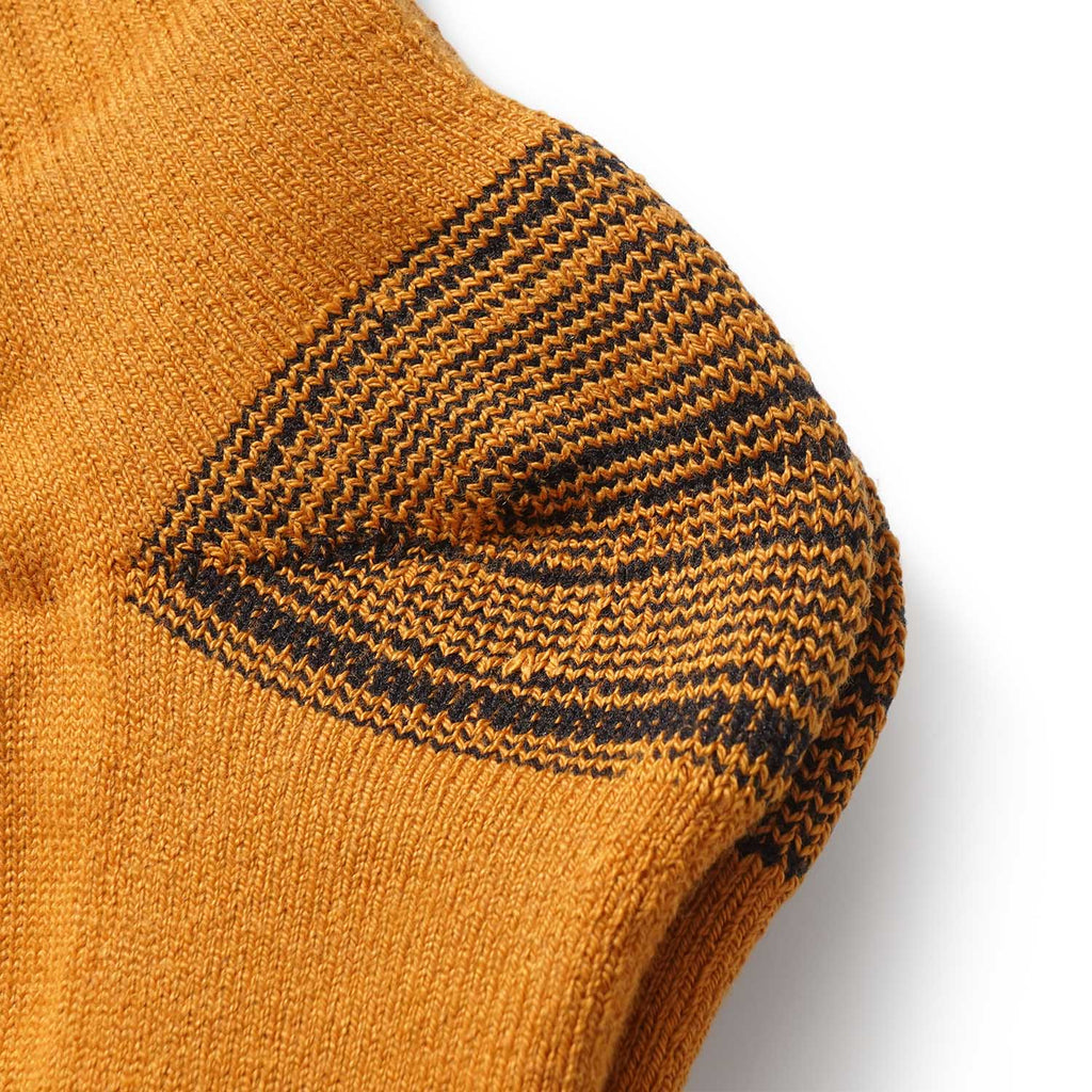 STEVENSON OVERALL Co. スティーブンソンオーバーオール 靴下 "Over-The-Calf Athletic Socks" AS