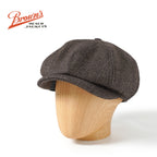 BROWN'S BEACH JACKET ブラウンズビーチジャケット 帽子 キャスケット "Casquette" BBJ-032