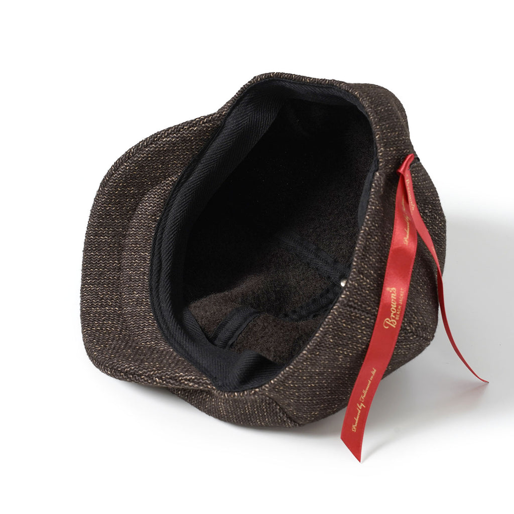 BROWN'S BEACH JACKET ブラウンズビーチジャケット 帽子 キャスケット "Casquette" BBJ-032