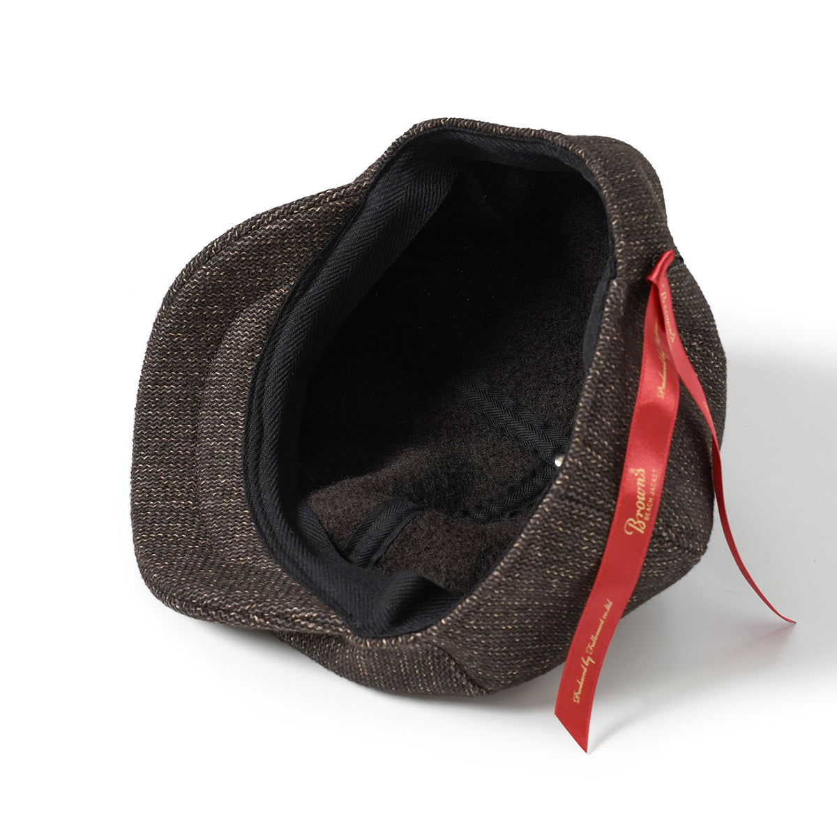 BROWN'S BEACH JACKET ブラウンズビーチジャケット 帽子 キャスケット "Casquette" BBJ-032
