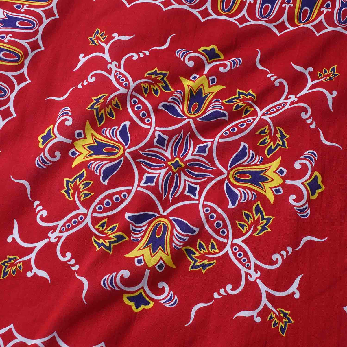 STEVENSON OVERALL Co. スティーブンソンオーバーオール バンダナ "Bandana-BD" BD
