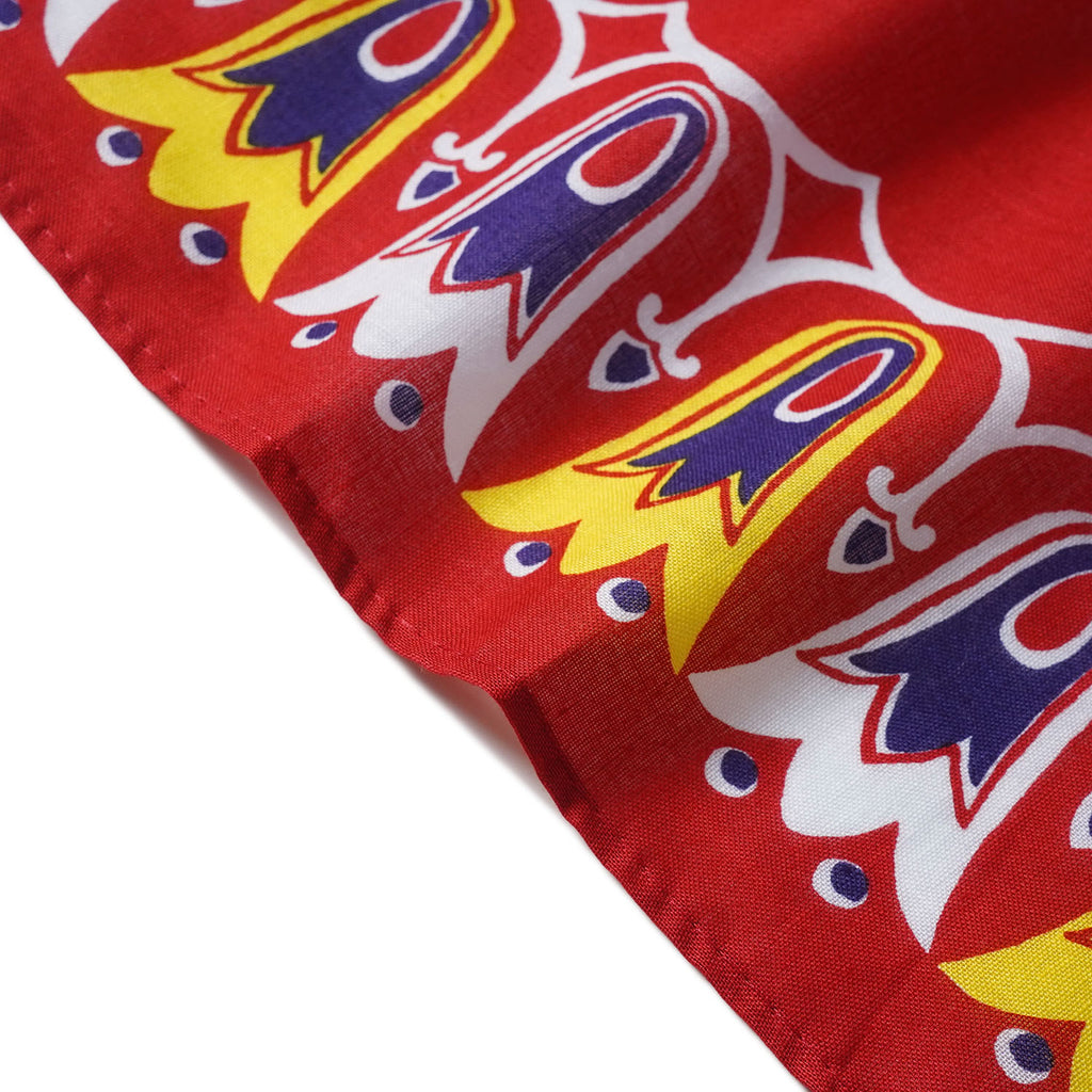 STEVENSON OVERALL Co. スティーブンソンオーバーオール バンダナ "Bandana-BD" BD
