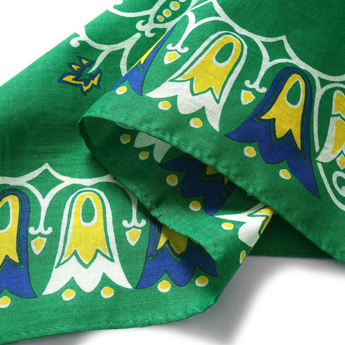 STEVENSON OVERALL Co. スティーブンソンオーバーオール バンダナ "Bandana-BD" BD