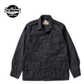 BUZZ RICKSON'S バズリクソンズ ジャケット WILLIAM GIBSON COLLECTION “BLACK COMBAT TROPICAL” BR14975