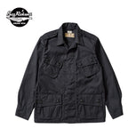 BUZZ RICKSON'S バズリクソンズ ジャケット WILLIAM GIBSON COLLECTION “BLACK COMBAT TROPICAL” BR14975