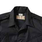 BUZZ RICKSON'S バズリクソンズ ジャケット WILLIAM GIBSON COLLECTION “BLACK COMBAT TROPICAL” BR14975
