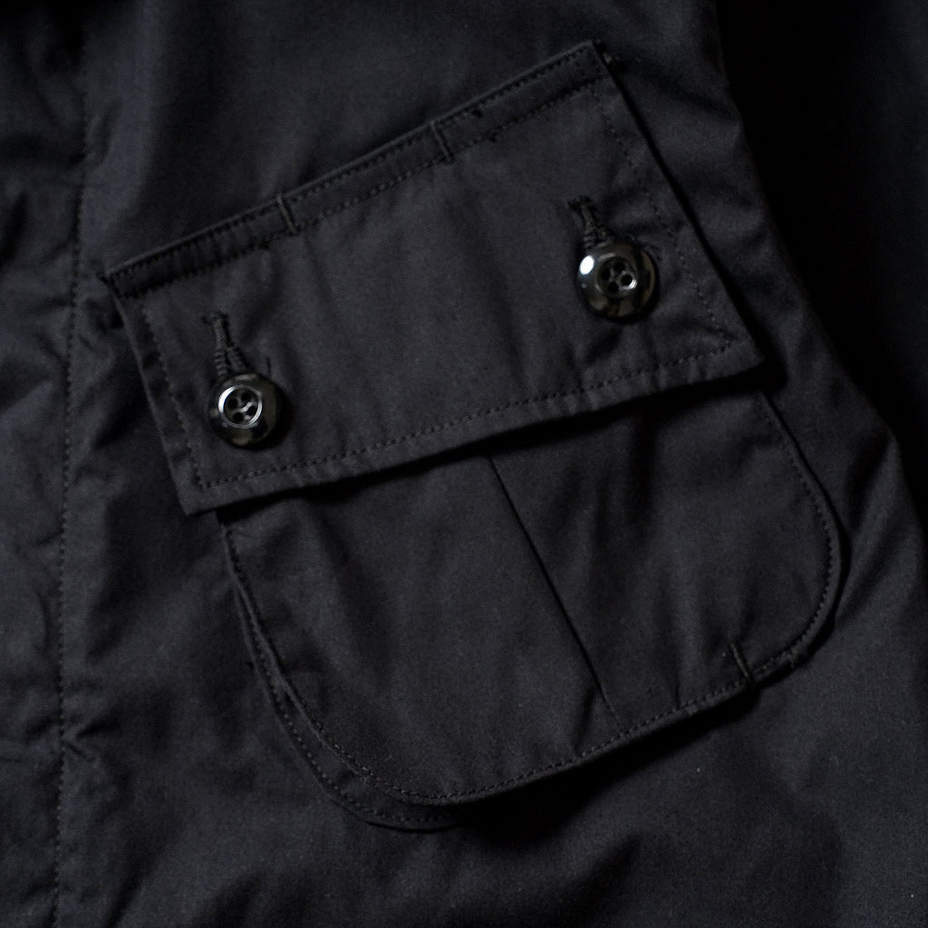 BUZZ RICKSON'S バズリクソンズ ジャケット WILLIAM GIBSON COLLECTION “BLACK COMBAT TROPICAL” BR14975