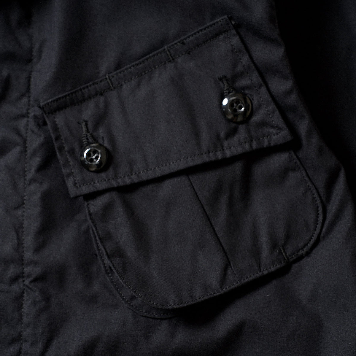 BUZZ RICKSON'S バズリクソンズ ジャケット WILLIAM GIBSON COLLECTION “BLACK COMBAT TROPICAL” BR14975