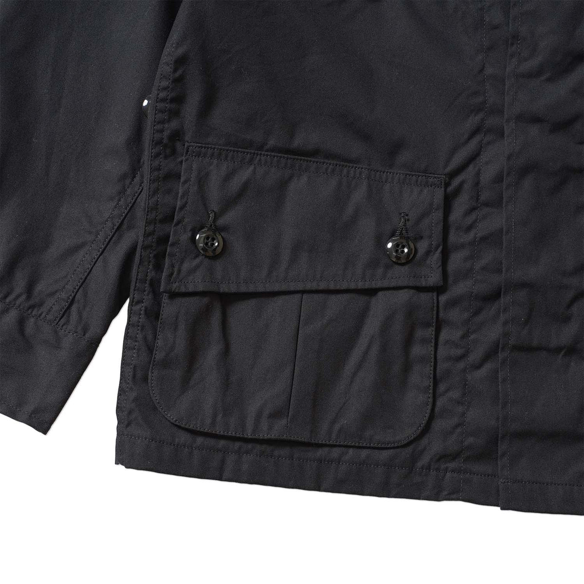 BUZZ RICKSON'S バズリクソンズ ジャケット WILLIAM GIBSON COLLECTION “BLACK COMBAT TROPICAL” BR14975