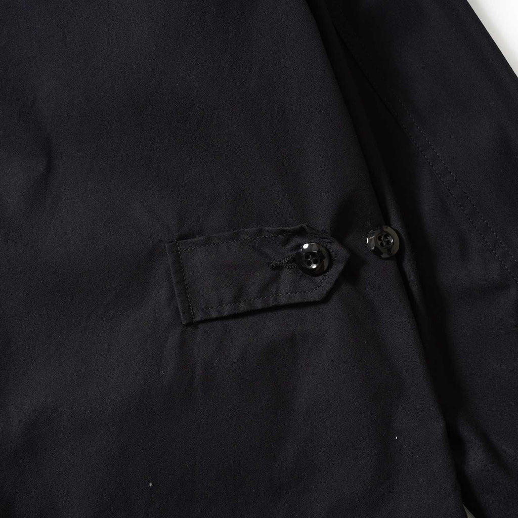 BUZZ RICKSON'S バズリクソンズ ジャケット WILLIAM GIBSON COLLECTION “BLACK COMBAT TROPICAL” BR14975