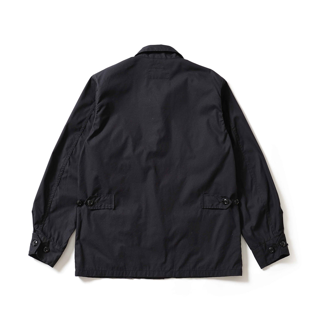 BUZZ RICKSON'S バズリクソンズ ジャケット WILLIAM GIBSON COLLECTION “BLACK COMBAT TROPICAL” BR14975