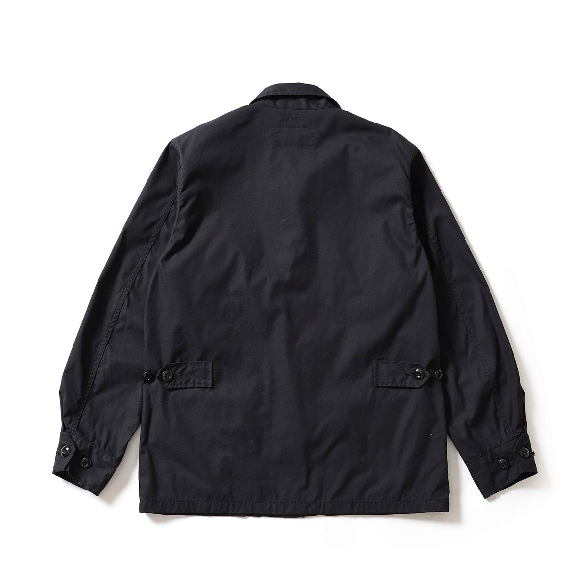 BUZZ RICKSON'S バズリクソンズ ジャケット WILLIAM GIBSON COLLECTION “BLACK COMBAT TROPICAL” BR14975