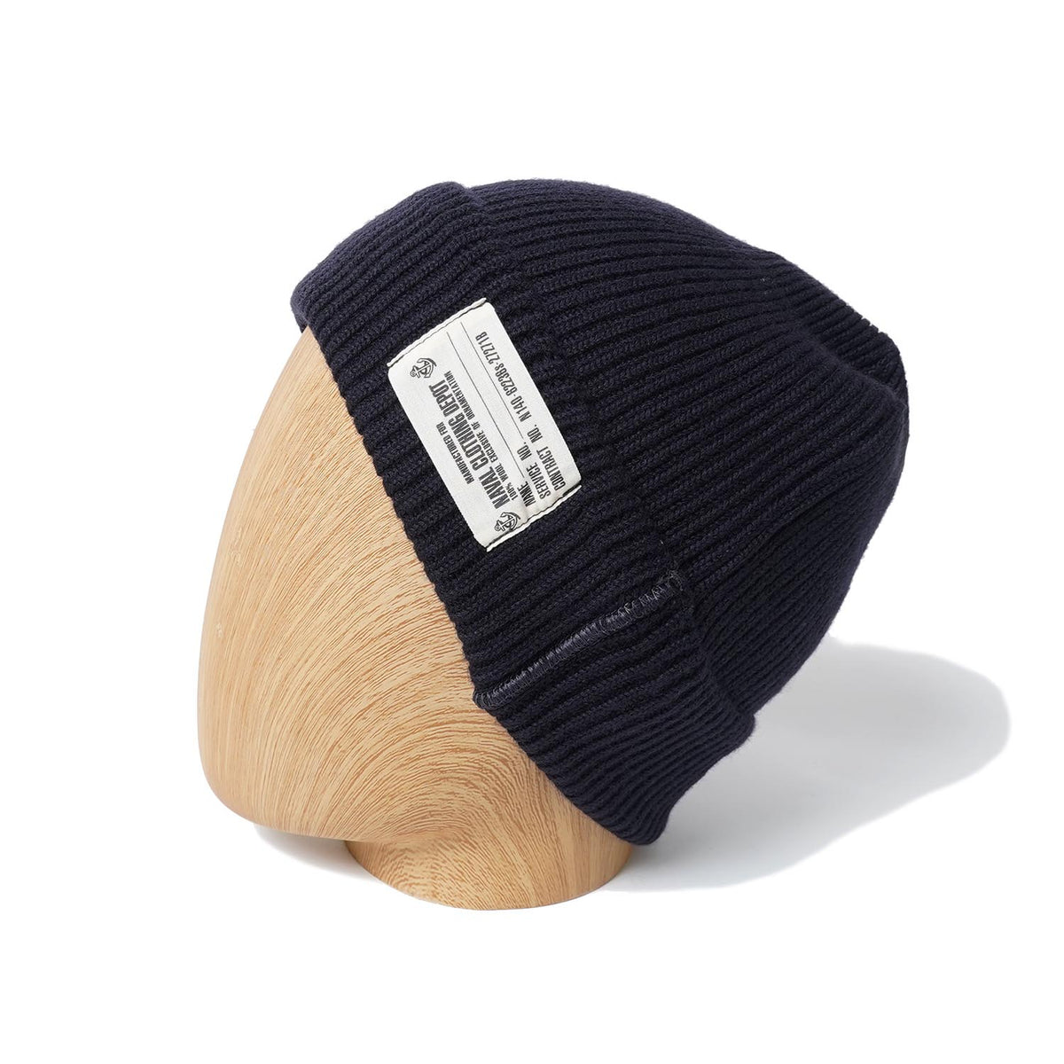 BUZZ RICKSON'S バズリクソンズ 帽子 キャップ "U.S.N. WATCH CAP" BR02243