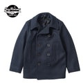 BUZZ RICKSON'S バズリクソンズ コート PEA-COAT “NAVAL CLOTHING FACTORY” BR11554