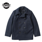 BUZZ RICKSON'S バズリクソンズ コート PEA-COAT “NAVAL CLOTHING FACTORY” BR11554